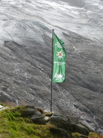 Warnsdorfer Hütte im Krimmler Achental