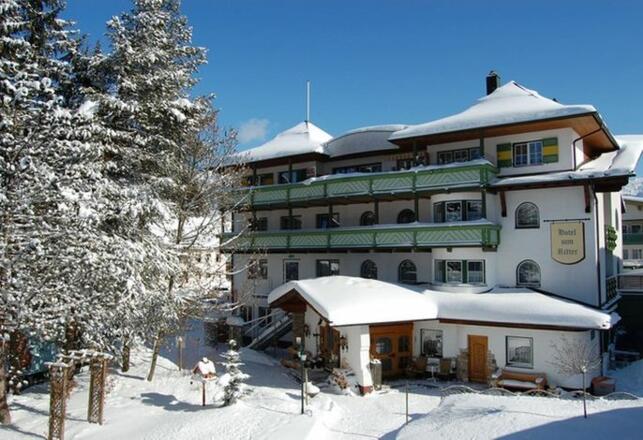 Vital - Hotel zum Ritter