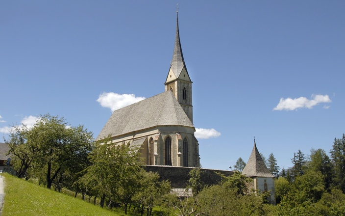 Kirche St. Leonhard