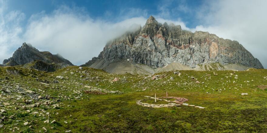 Solveig und Miklosch vom September 2019