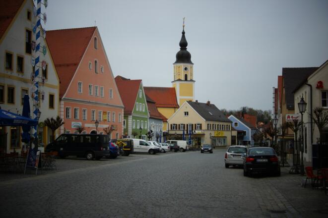 Markt Langquaid