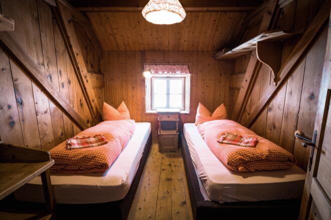 Zimmerlager Schöne Aussicht