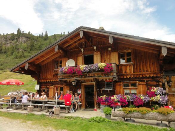 Trattenbach Grundalm
