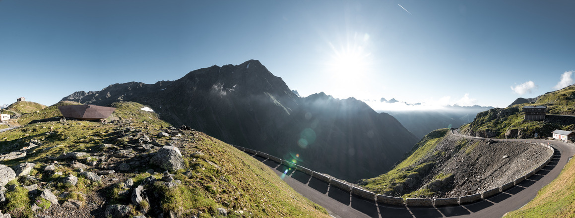 Timmelsjoch Höhenstraße