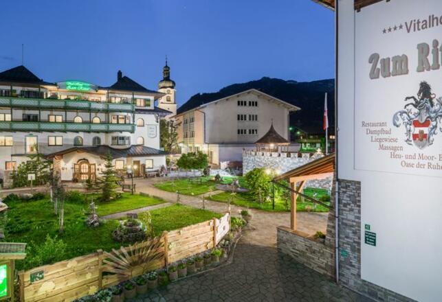 Vital - Hotel zum Ritter