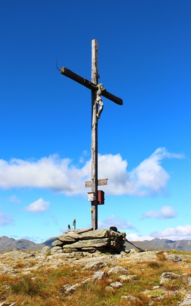 Gstoder Gipfel