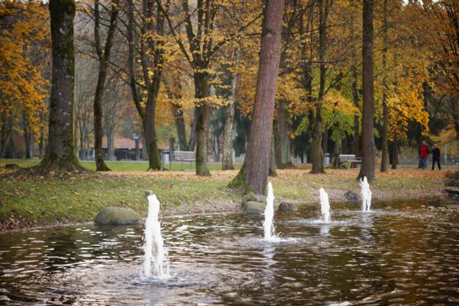 Kurpark Bad Abbach