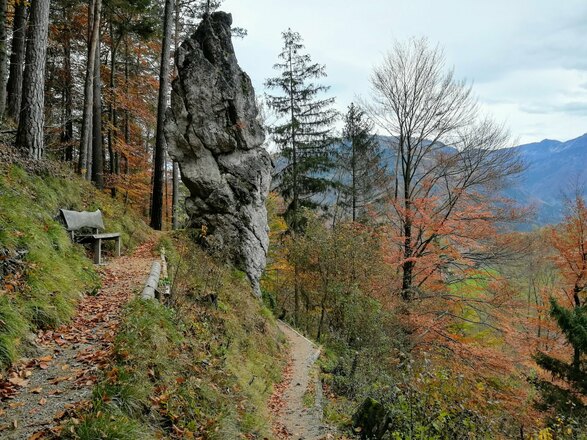 Naturschutzgebiet Kreuzberg in Weyer