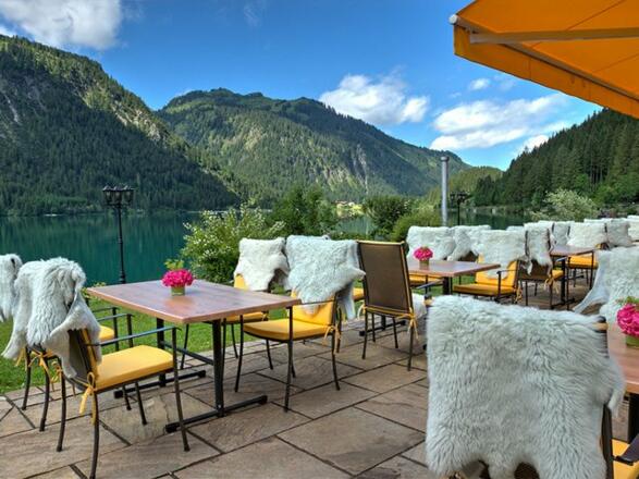 Via Salina - Hotel am See