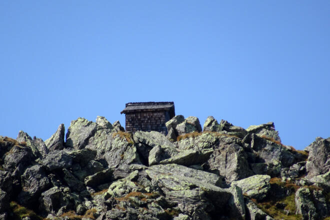 Kapelle am Kröndlhorn