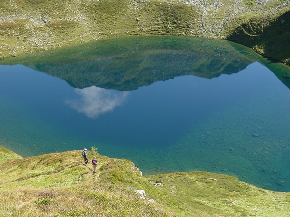 Karsee - kristallkar