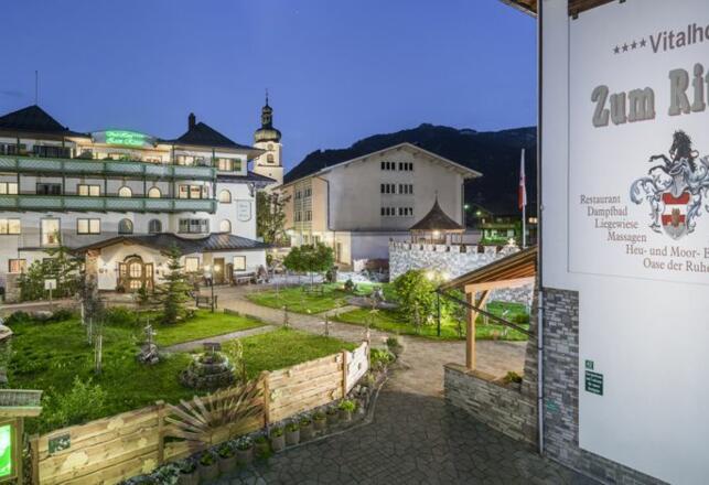 Vital - Hotel zum Ritter