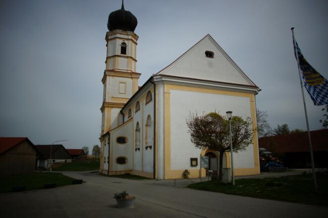 Wallfahrtskirche Hellring