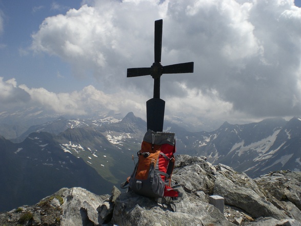 Blessachkopf Gipfel