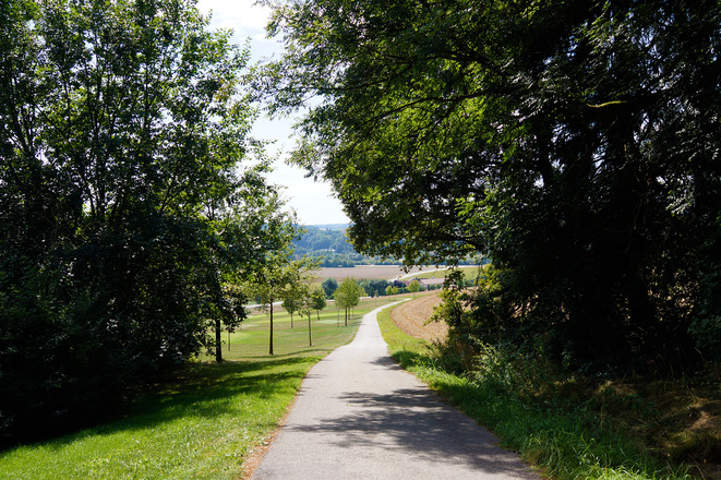 Ausschnitt aus der Runde