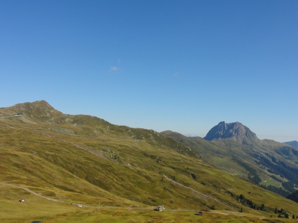 Blick zum Gr. Rettenstein