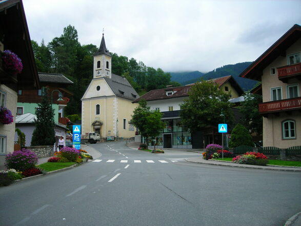 Marktkirche Wagrain