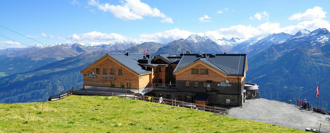 Wildkogelhaus 2.000m