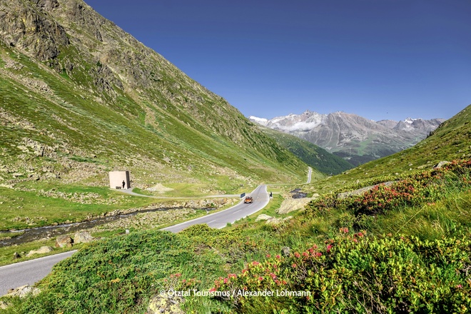 Timmelsjoch Höhenstraße