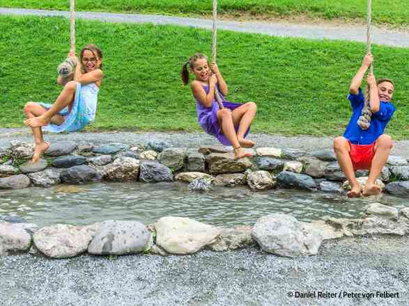 Fun 4 Kids 💖 Familienpark Erlebniswelt Hexenwasser