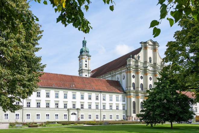 Klosterareal Fürstenfeld