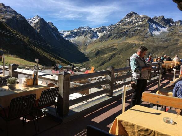 Nova Stoba Restaurant