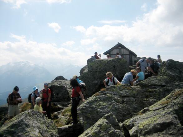 Kapelle am Kröndlhorn