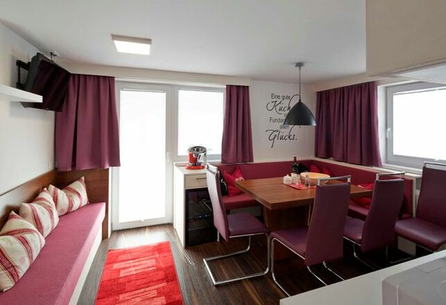 Apartment Tannheim
