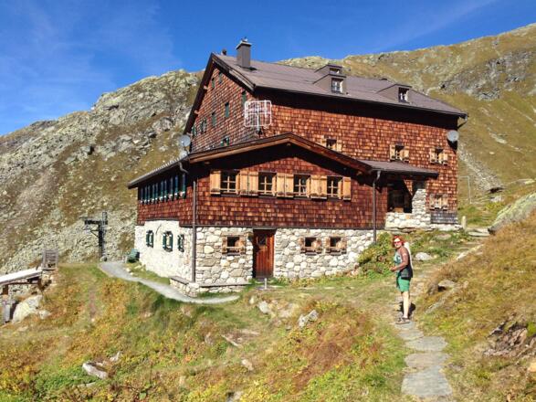 Warnsdorfer Hütte