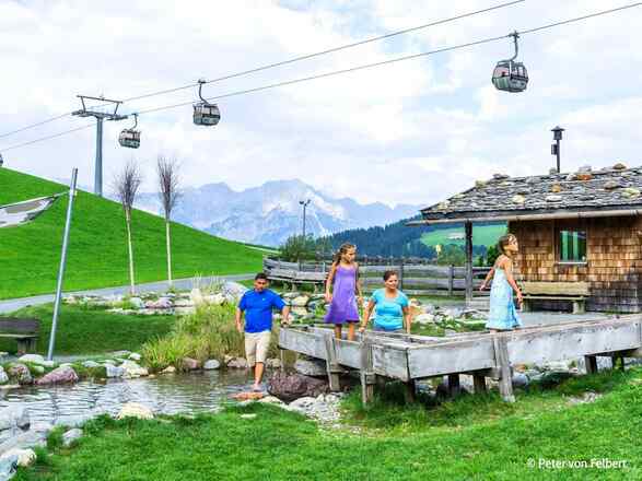 Fun 4 Kids 💖 Familienurlaub am Kindererlebnispark Hexenwasser
