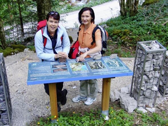 Station 5: Steinreiche Kalkalpen