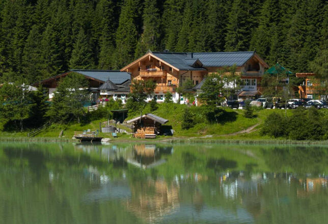 Gasthof Finkau - Ausflugsgasthof