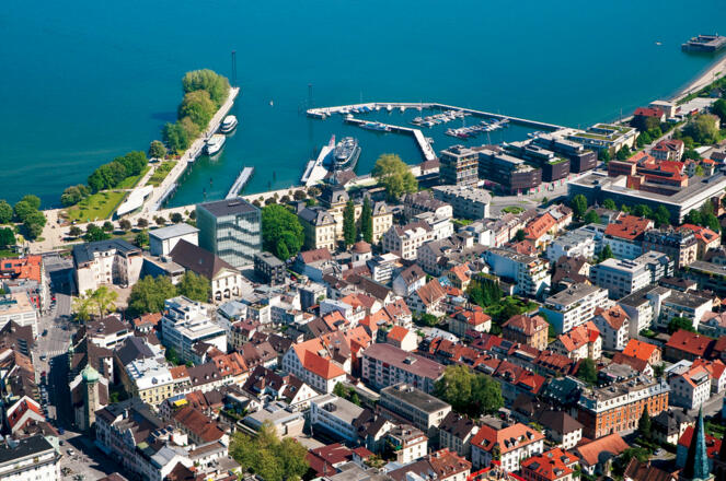 Bregenz Hafen