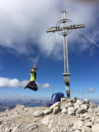 Große Schlenkerspitze