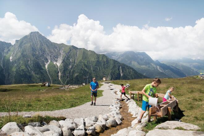 Ahornsee & Ahornbachl GENIESSEN UND GEMÜTLICHES VERWEILEN AM BERG