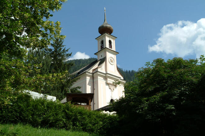 Pfarrkirche Flachau