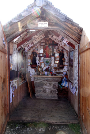 Kapelle am Kröndlhorn