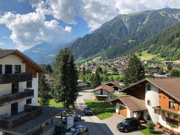 Aussicht Appartement