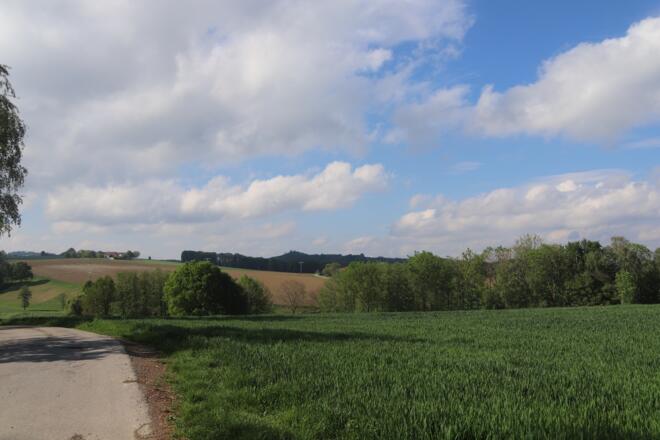 Eine Tour durch das Hinterland von Malching
