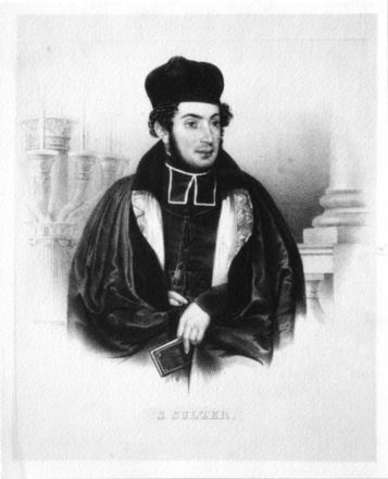 Schubertiade - Salomon-Sulzer-Galerie