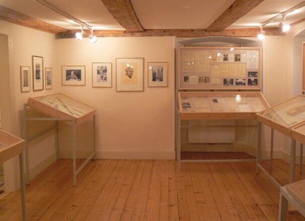 Schubertiade - Stefan Zweig Raum