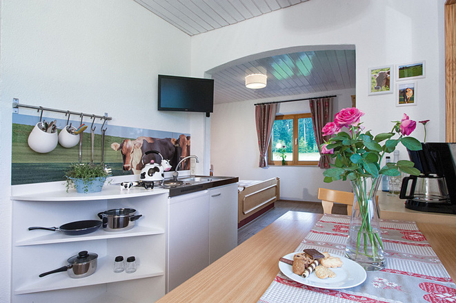 Altensberger Hof 02911 Küche