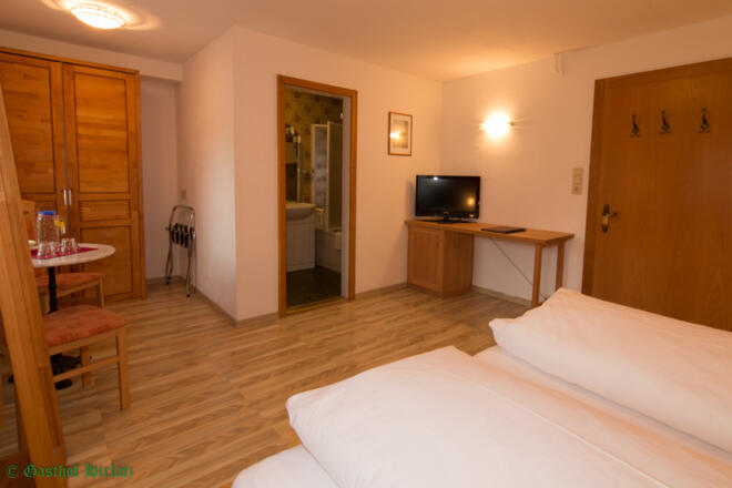 Gasthof Hirlatz, Doppelzimmer