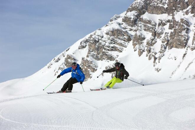 Skiregion Brandnertal