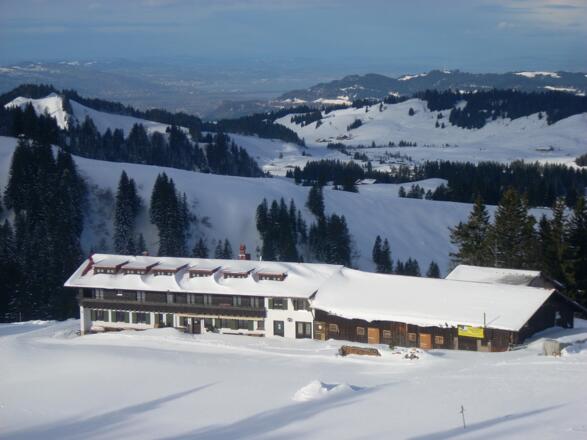 Berggasthof Falkenhütte