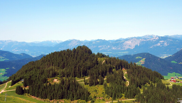 Kleine Salve 1565m