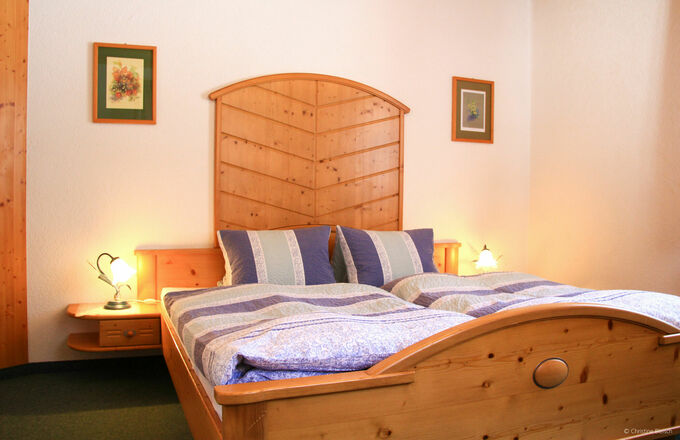 Apartment Gamsfeldblick