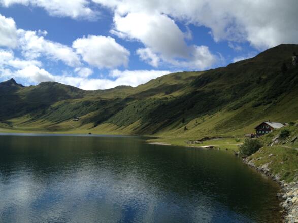 Tappenkarsee Alm