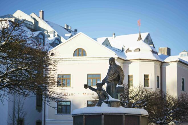Marktplatz Holzkirchen