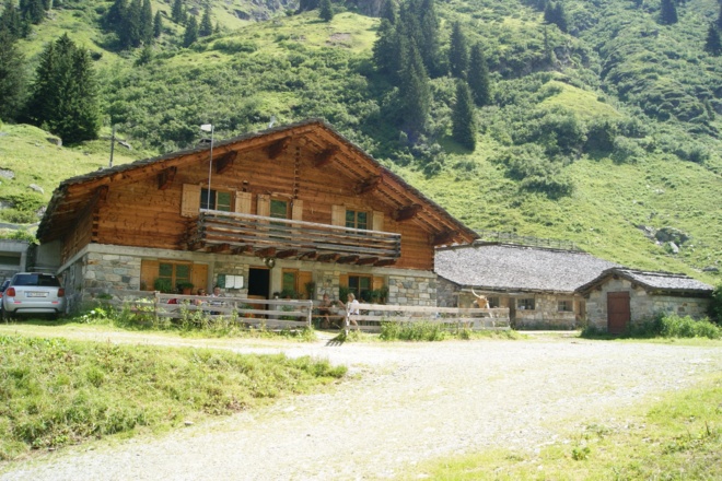 Alpe Garnera
